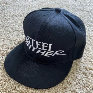 Steel Panther Snapback